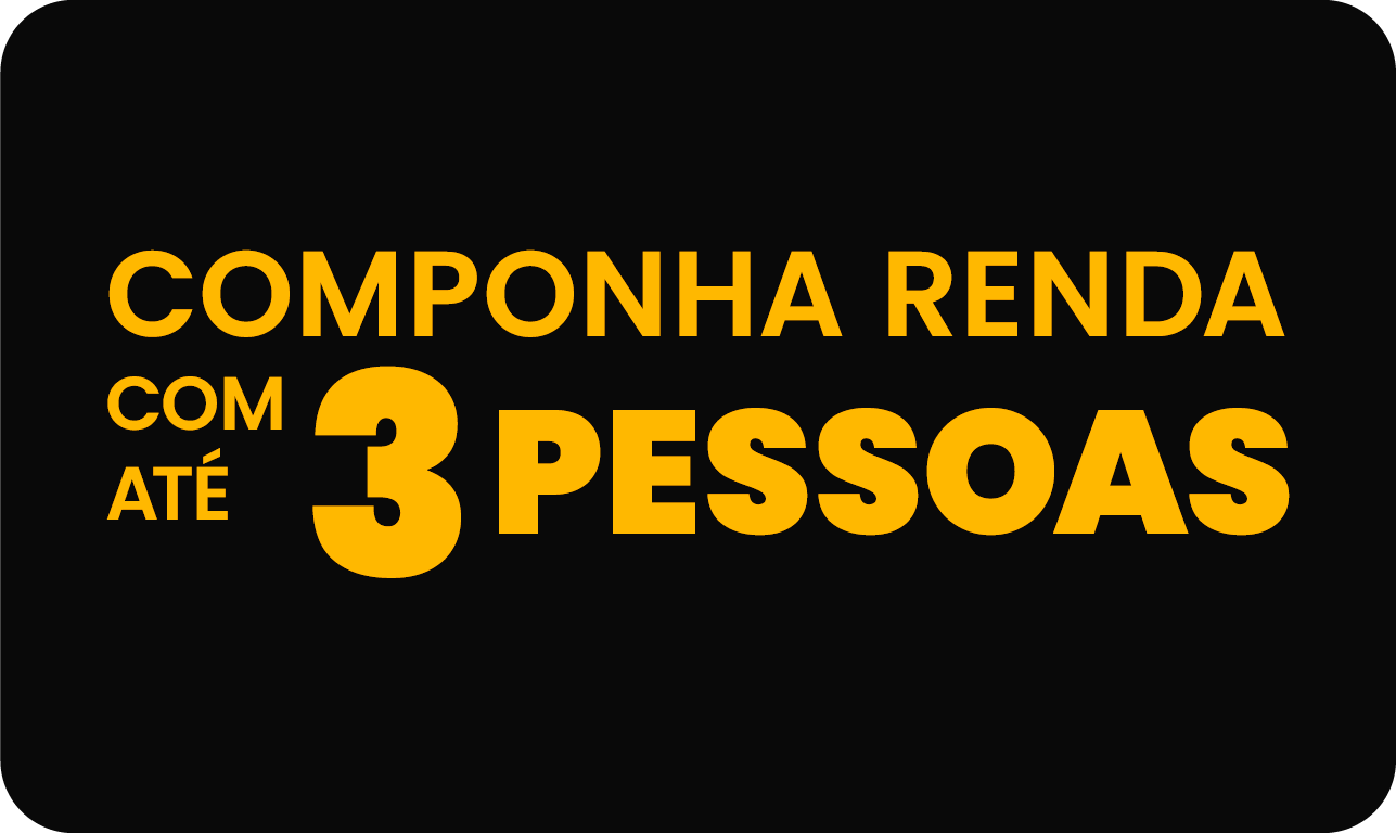 3 pessoas